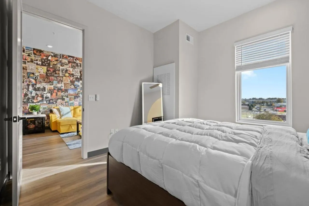 Alto 515 Apartment Nashville 0*,  United States
