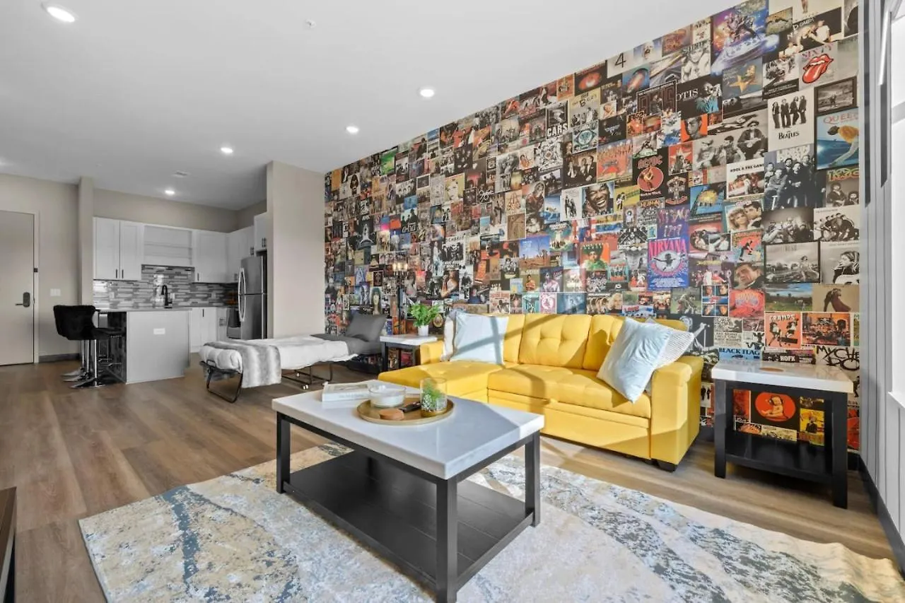 Alto 515 Apartment Nashville 0*,  United States