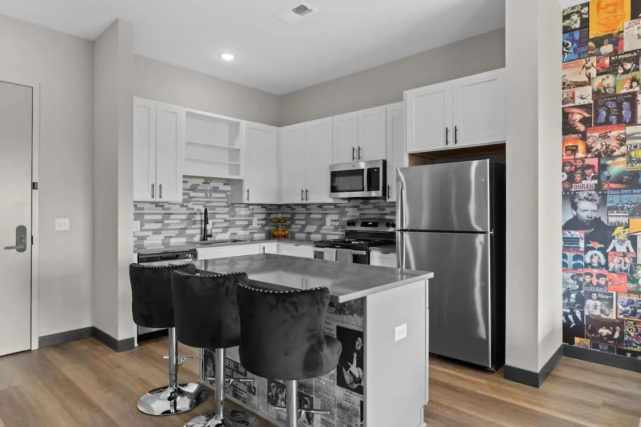 Alto 515 Apartment Nashville United States