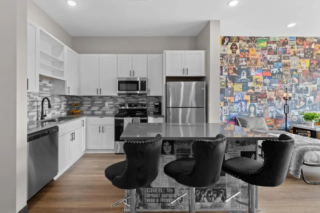 Alto 515 Apartment Nashville 0*,