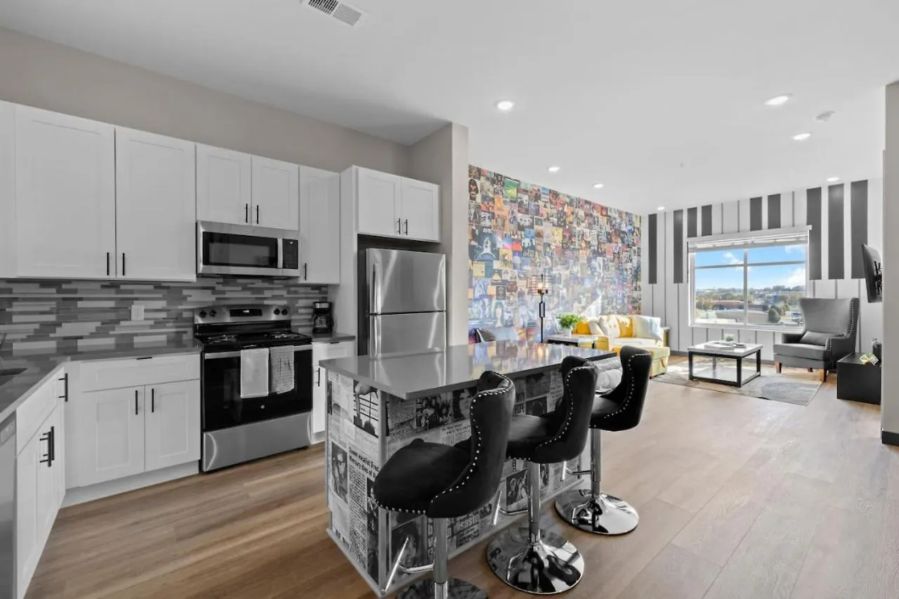 Alto 515 Apartment Nashville